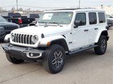 New 2025 Jeep Wrangler Sahara image 2