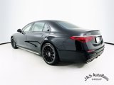 Used 2025 Mercedes-Benz S 580 4MATIC Sedan image 5