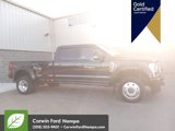 Certified 2021 Ford F450 4x4 Crew Cab Super Duty image 2