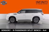 Used 2025 INFINITI QX80 Sensory image 4
