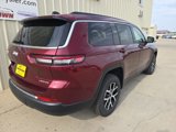 New 2025 Jeep Grand Cherokee L Limited image 5