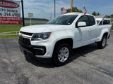 Used 2022 Chevrolet Colorado LT w/ Fleet Safety Package image 2
