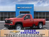 New 2025 Chevrolet Silverado 2500 W/T w/ WT Convenience Package image 2