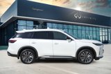 New 2026 INFINITI QX60 Luxe w/ Cargo Package image 4