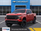 New 2025 Chevrolet Silverado 1500 Custom Trail Boss w/ Turbomax Blackout Package image 6