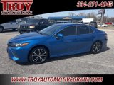Used 2019 Toyota Camry SE image 3