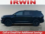 New 2026 Chevrolet Traverse RS image 2