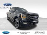 Certified 2023 Ford F150 XLT w/ Equipment Group 302A High image 4