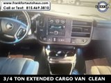 Used 2023 Chevrolet Express 2500 Extended w/ Driver Convenience Package image 4