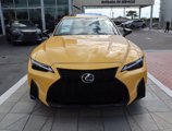 New 2025 Lexus IS 500 image 2