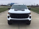New 2025 Chevrolet Silverado 1500 Custom Trail Boss w/ Dark Appearance Package image 2