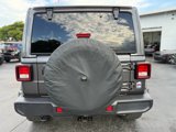 Used 2021 Jeep Wrangler Unlimited Sport image 4