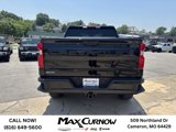 Used 2025 Chevrolet Silverado 1500 RST w/ LPO, Dark Essentials Package image 4