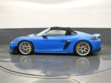 New 2025 Porsche 718 Boxster Spyder RS image 2