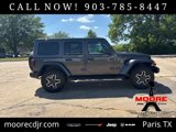 New 2025 Jeep Wrangler Sahara image 2