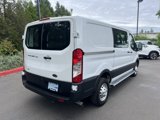 Used 2023 Ford Transit 250 Low Roof AWD image 3
