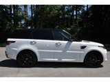 Used 2021 Land Rover Range Rover Sport HST image 3