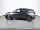 Certified 2022 Chevrolet Equinox RS w/ RS Leather Package image 4