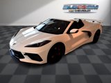 New 2025 Chevrolet Corvette Stingray Preferred Conv w/ Z51 Performance Package image 3