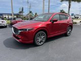 New 2025 MAZDA CX-5 Signature image 3