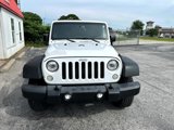 Used 2017 Jeep Wrangler Unlimited Sport w/ Quick Order Package 24S image 2