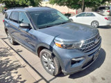 Used 2021 Ford Explorer XLT w/ Equipment Group 202A image 2