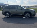 New 2025 Subaru Forester Touring image 2