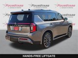 New 2026 Nissan Armada Platinum Reserve w/ Convenience Package image 4