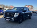 Certified 2023 Nissan Titan SV w/ Accessory Utility Package image 3