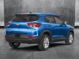 New 2026 Chevrolet TrailBlazer LT image 2