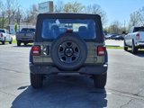 New 2025 Jeep Wrangler Sport image 4