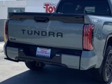 New 2025 Toyota Tundra Platinum image 4