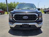 Used 2023 Ford F150 XLT w/ Equipment Group 301A Mid image 2