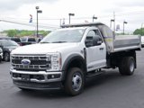 New 2024 Ford F450 XL w/ Snow Plow Prep Package image 5