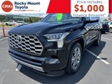 New 2025 Toyota Sequoia Capstone image 3