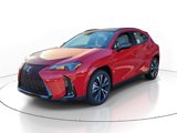 New 2025 Lexus UX 300h AWD image 2