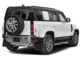 New 2025 Land Rover Defender 110 X-Dynamic SE image 2