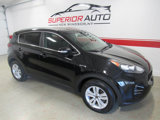 Used 2018 Kia Sportage LX w/ LX Technology Package image 6