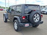 Used 2020 Jeep Wrangler Unlimited Sport S image 4