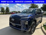 New 2025 INFINITI QX80 Autograph image 2