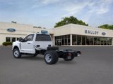 New 2025 Ford F350 4x4 Regular Cab DRW Super Duty image 4
