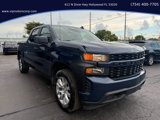 Used 2021 Chevrolet Silverado 1500 Custom w/ Safety Confidence Package image 4