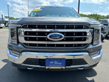 Certified 2022 Ford F150 Lariat w/ Equipment Group 502A High image 4