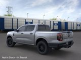 New 2025 Ford Ranger XLT w/ Equipment Group 301A High image 4