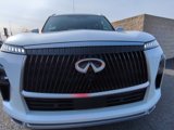 New 2025 INFINITI QX80 Sensory image 2