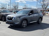 New 2025 Nissan Pathfinder Platinum w/ Cargo Package image 2