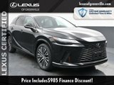 Certified 2023 Lexus RX 350 Premium Plus w/ Accessory Package image 2