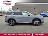 New 2025 Nissan Pathfinder Platinum w/ Cargo Package image 2