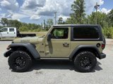 New 2025 Jeep Wrangler Sport image 2