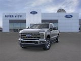 New 2025 Ford F350 Lariat w/ Chrome Package image 2